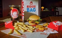 App-Exclusive QSR Meal Bonuses Image 1
