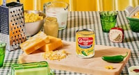 Spicy Canned Milks