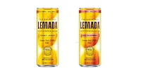 Extra-Tart Canned Vodka Drinks Image 1
