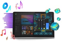 Premium Audio Tablet Models Image 2