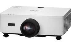 Maintenance-Free 4K Commercial Projectors