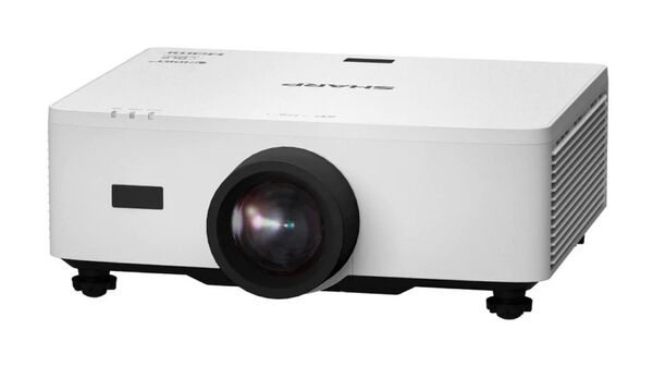 Maintenance-Free 4K Commercial Projectors: The Sharp P Series 4K UHD ...