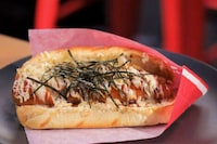 Japanese-Style Hotdogs Image 1