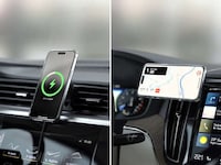 Wireless Phone-Charging Mounts Image 1