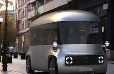 Autonomous Interactive Shuttle Buses