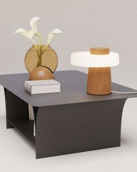 Bent Steel Coffee Tables Image 4
