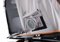 Ventilated Clamshell Rooftop Tents Image 4