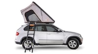 Ventilated Clamshell Rooftop Tents Image 6
