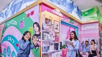 Interactive Cosmetics Retail Stores Image 1