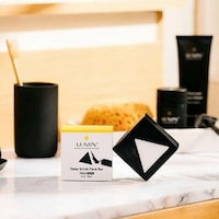 Two-Tone Facial Scrub Bars Image 2