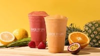 Sweet Summery Smoothie Menus Image 1