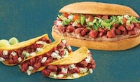 Seasonal Street Food-Inspired Menus Image 1