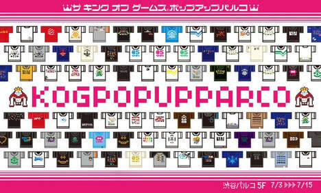 Video Game Merchandise Events