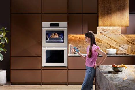 AI-Enhanced Ovens