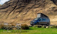 High-Tech Glamping Vans Image 2