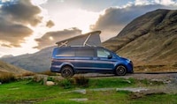 High-Tech Glamping Vans Image 3