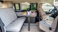 High-Tech Glamping Vans Image 4
