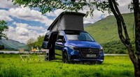 High-Tech Glamping Vans Image 6