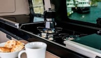 High-Tech Glamping Vans Image 7