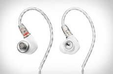 Accessible Audiophile Earphones