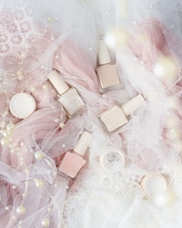 Bridal Nail Polish Ranges Image 1