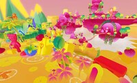 Candy-Themed Gaming Experiences Image 1