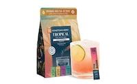 THC-Infused Drink Mixes Image 1