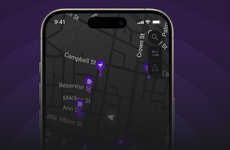 Real-Time Night Life Maps