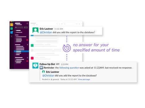 Responding Work Place Bots