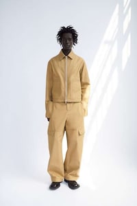 Fabric-Centric Spring Fashion Capsules Image 2