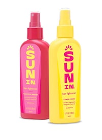 Nostalgic Hair Lighteners