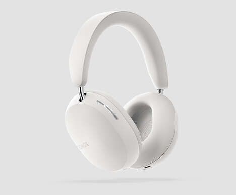 Dynamic Comfortable ANC Headphones