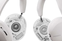 Dynamic Comfortable ANC Headphones Image 2