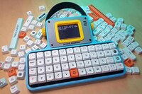 Distraction-Free Digital Keyboards Image 1