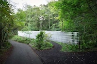 Angled Concrete Forest Homes Image 2
