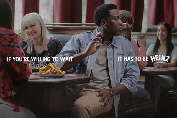AI-Generated Ketchup Ads