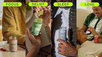 Varied Strength Cannabis Gummies Image 1