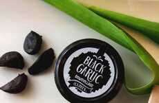 Black Garlic Cloves