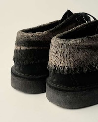 Artisanal Sunbleached Unique Footwear