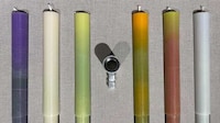 Tear Canister Candle Holders Image 2