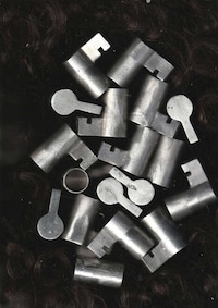 Tear Canister Candle Holders Image 3