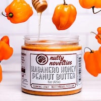 Hot Honey Nut Butters Image 1