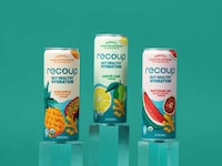 Prebiotic Ginger Beverages Image 1