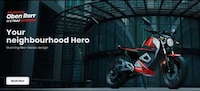 Neo-Classic Electric Motorcycles