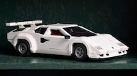 Retro Vehicle Building Blocks Image 1