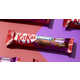 Textural Chocolatey Candy Bars Image 1