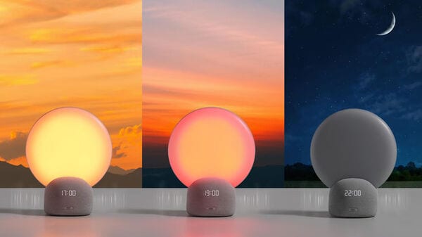 Ambient Lighting Wireless Speakers