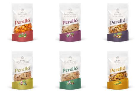 Premium Spanish Snack Ranges