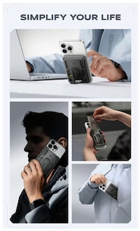 Trackable Power Bank Wallets Image 3