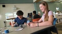 STEM Education Classroom Robots Image 1